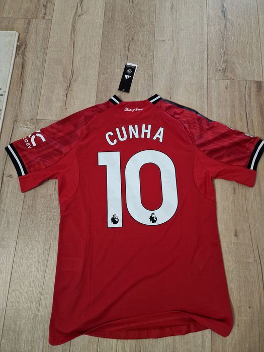 Tricou manchester united 2025