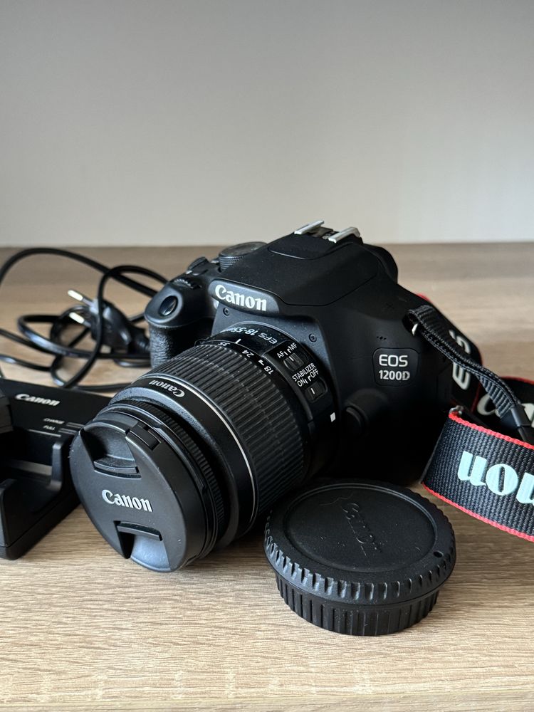 Canon EOS 1200d