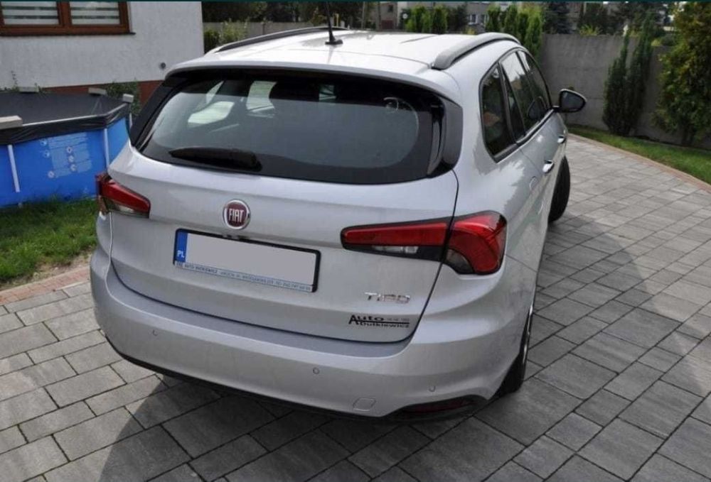 Fiat tipo Lounge
