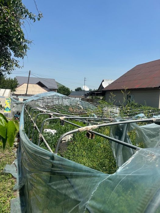 Продам теплицу корейского производства