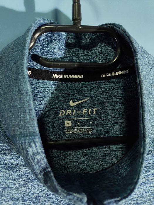 NIKE Dri-Fit Блуза/Мъжка М