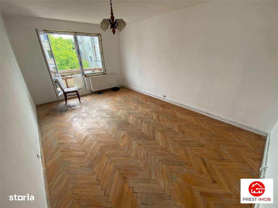 Apartament cu doua camere de vanzare in Unirii