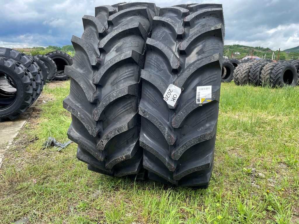 480/70R34 Cauciucuri noi de tractor spate 16.9-34 New holland same