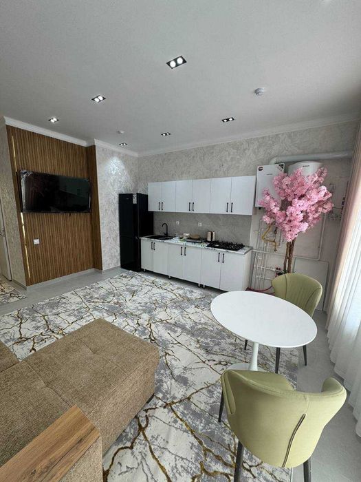 СРОЧНО Сдаётся КВ ЖК Узмакон 1-ком/6/16 ро-н Мирабадский 977*