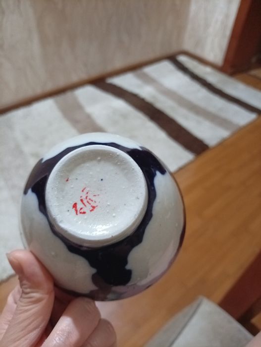 Новый набор советский  пахта пиала