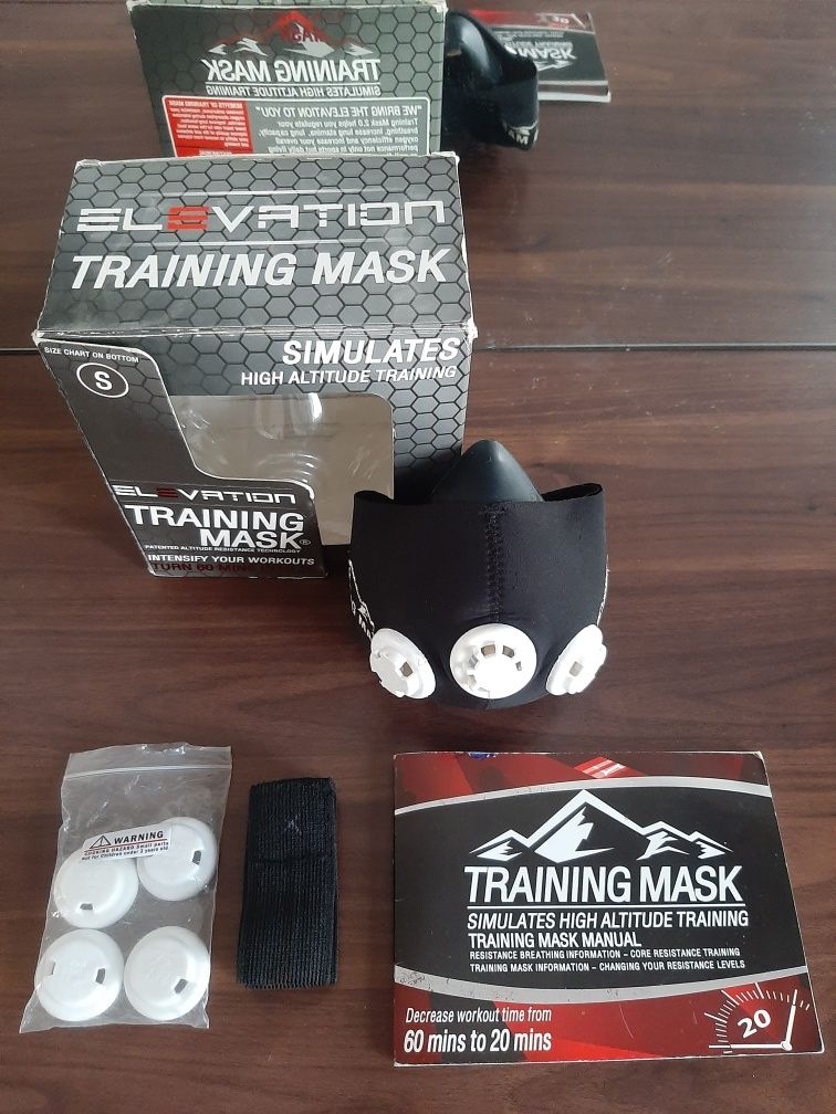 Тренировочный маска