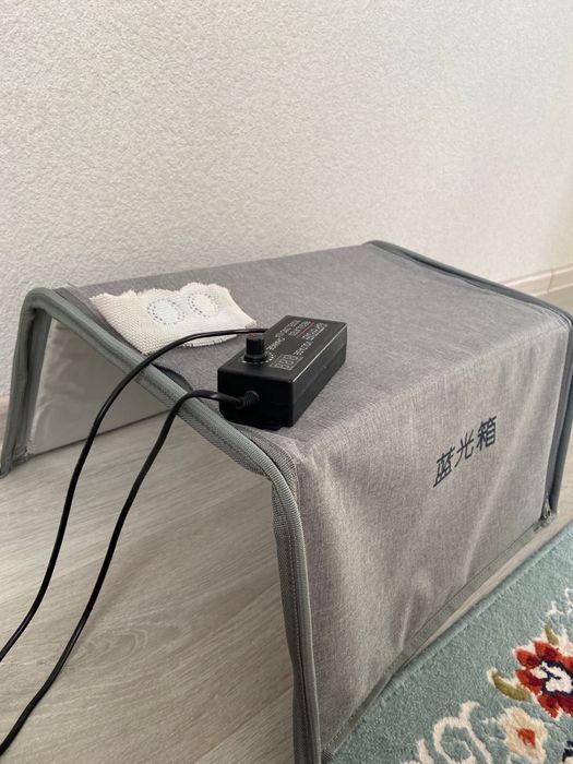 1000тгФотолампа кювез от желтухи фото лампа новорожденных