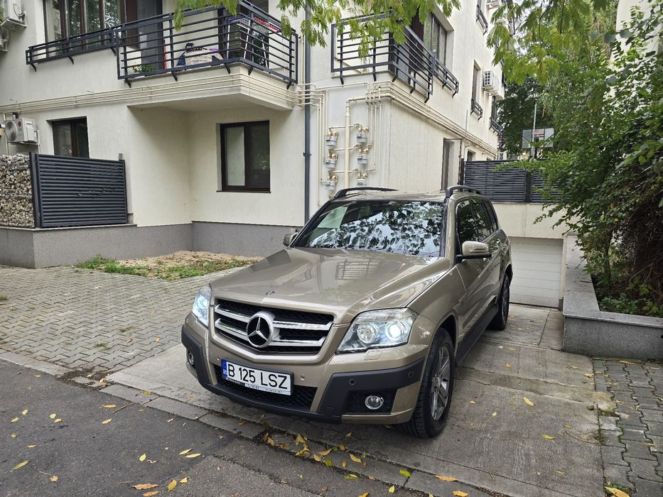Mercedes-Benz Glk-350 4 Matic/An de fab.2010- FaceLift/Cmp de Nou.Ro‼️