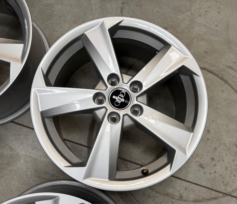 Jante aliaj 17’ 5x112 Audi A3, Q2, Skoda Octavia, Seat, VW Golf, T-roc