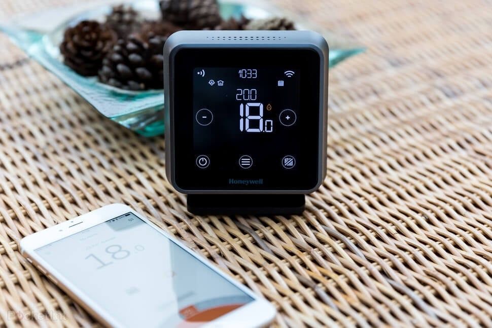 Termostat honeywell t6r