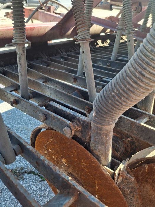 Житна сеялка сила ямбол 2м.