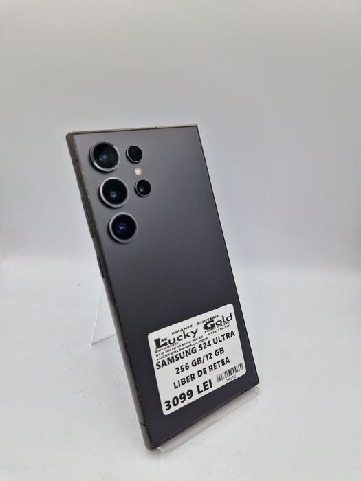 Samsung S24 ULTRA 256GB / 12GB RAM GARANTIE #36152