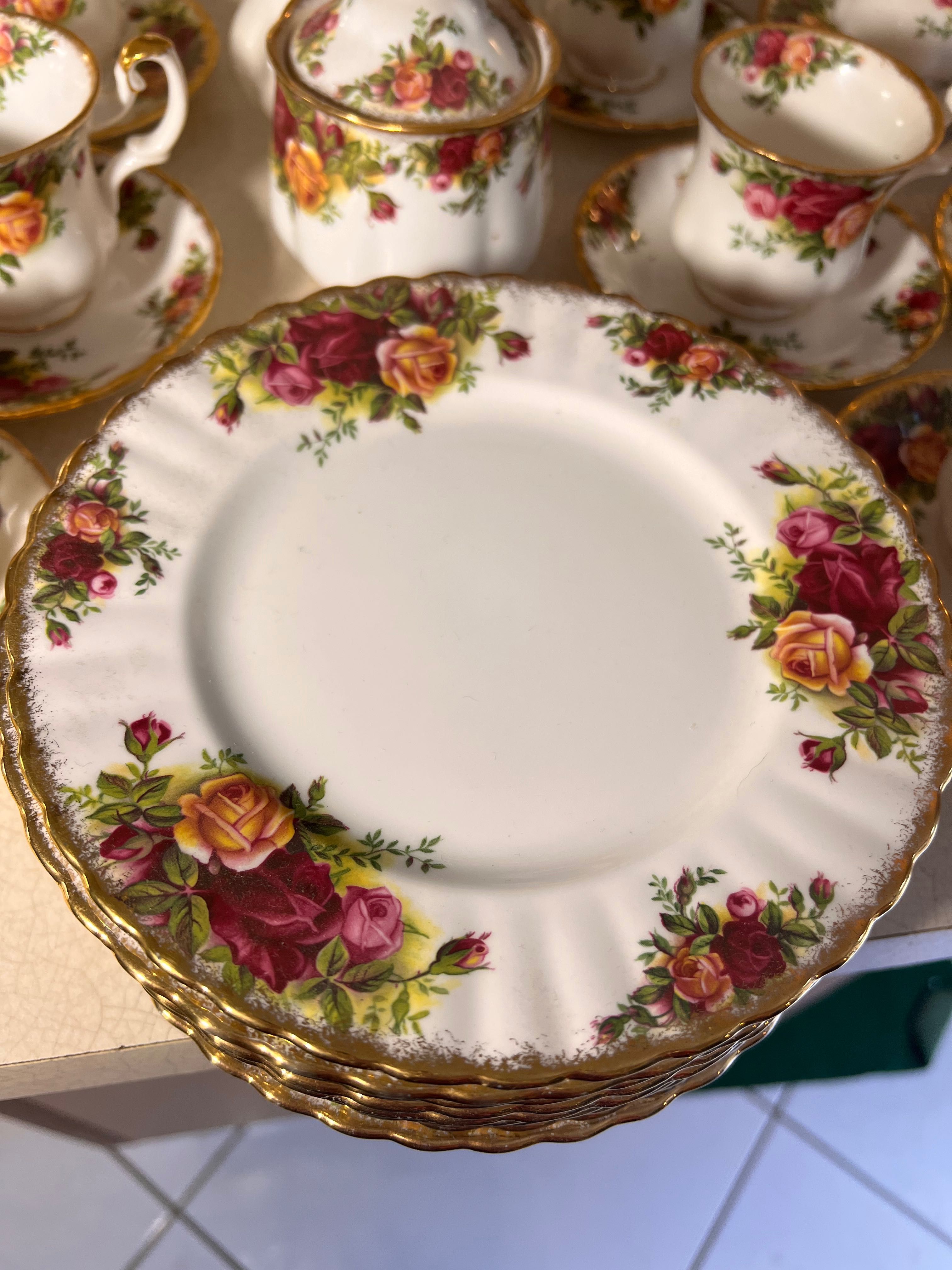Royal albert old country -12 persoane