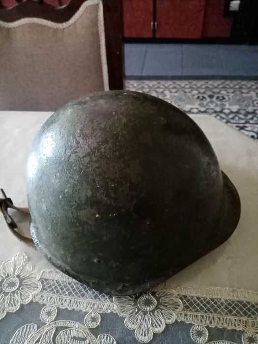 Каска трехклепка сш39 ркка