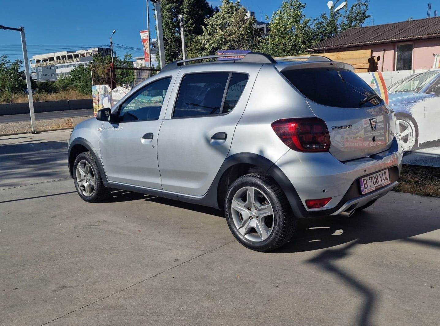 Sandero stepway gpl