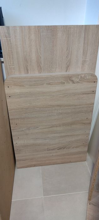 Детска кошара дървена + матрак