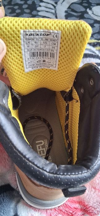 Предпазни обувки 39 номер