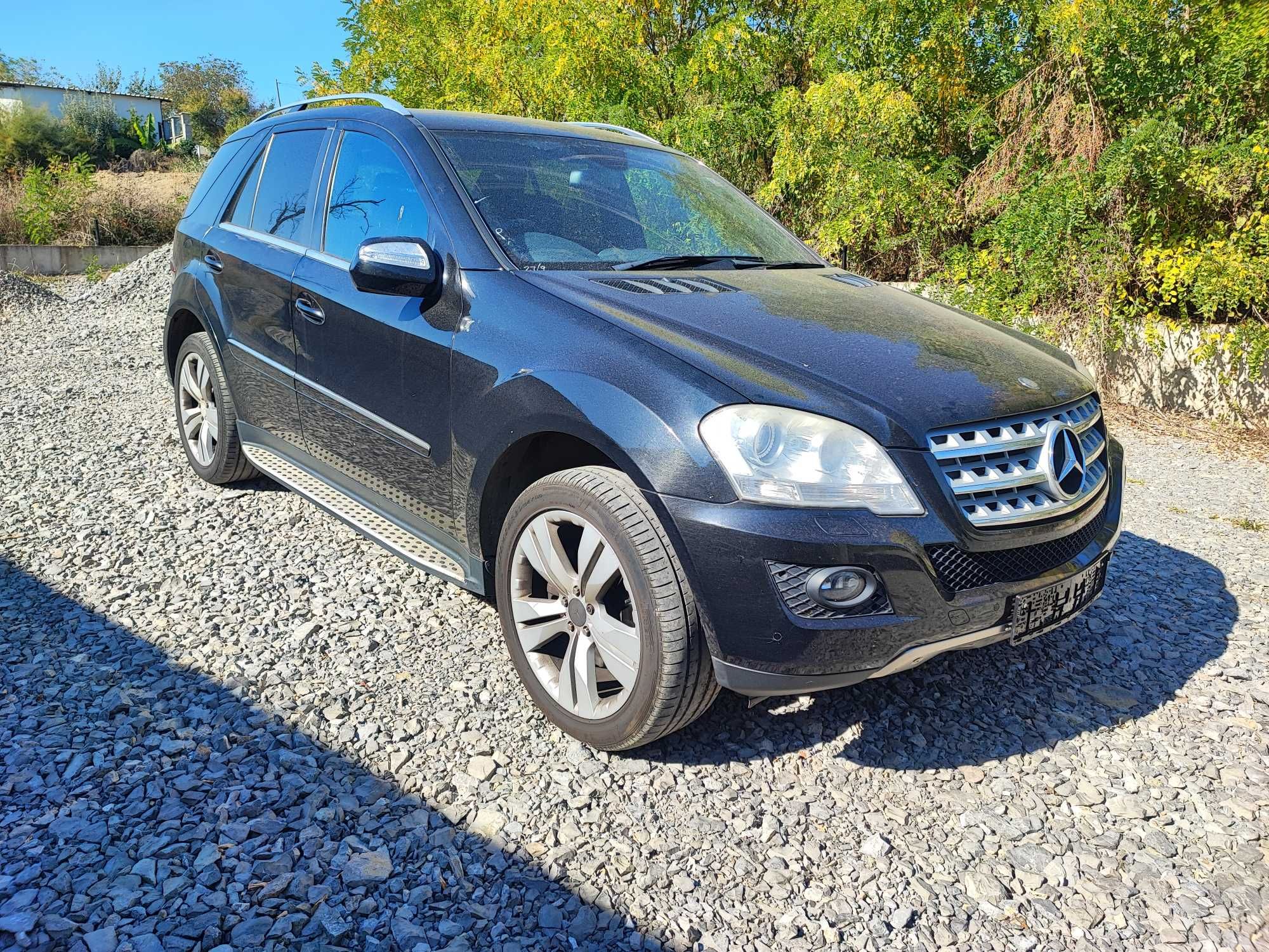 Мерцедес ML 320 CDI 224 коня W164 НА ЧАСТИ