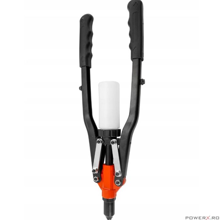 Cleste manual pentru nituit 46cm, 3,2 mm, 4,0 mm, 4,8 mm, Verke