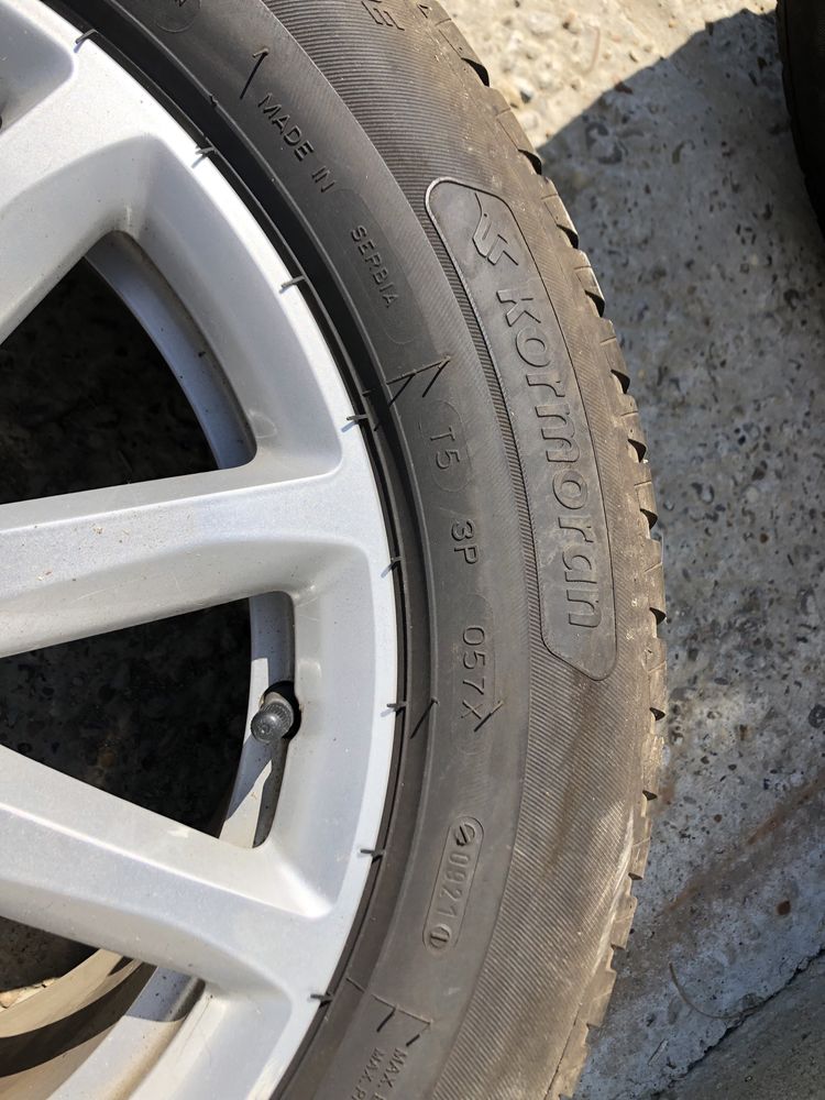 Roti complete audi r16