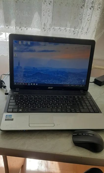Ноутбук бу Астана в хорошем состоянии Acer Aspire e1-571g