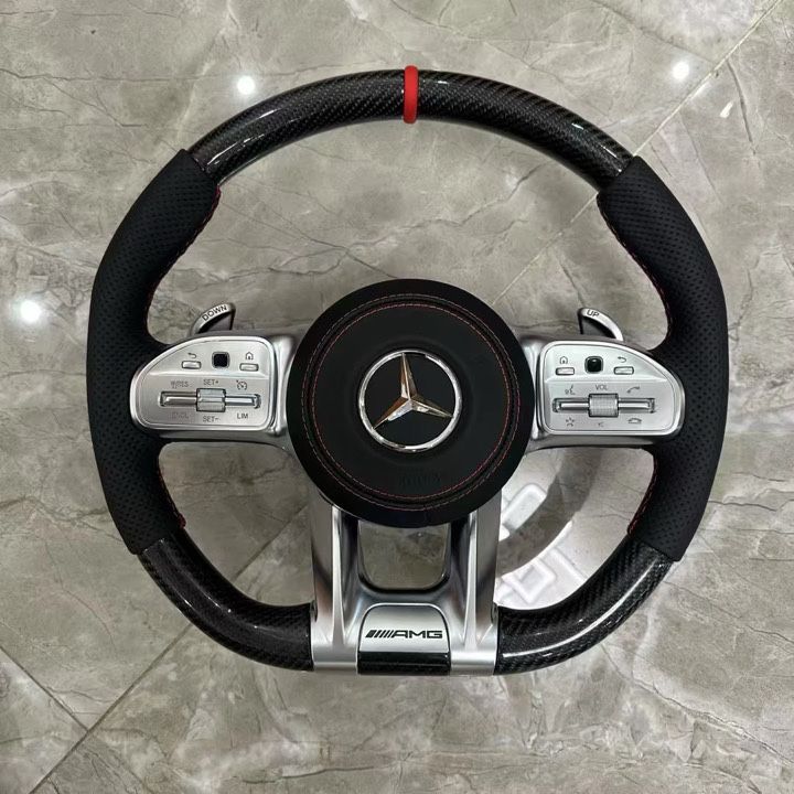 AMG волан Mercedes – Вибрации