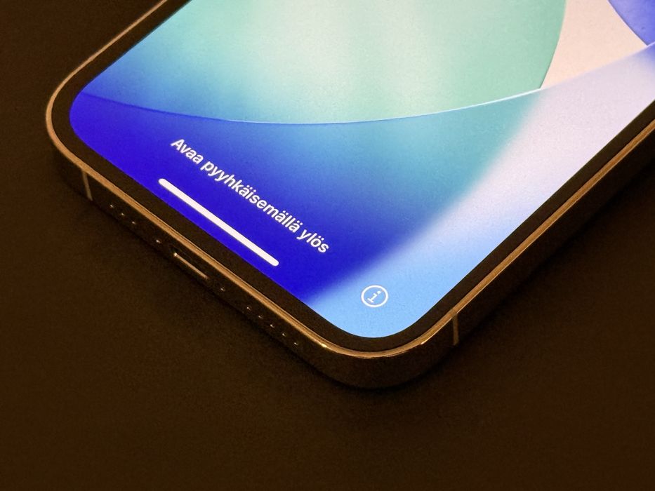 Iphone 13 pro 128 GB silver