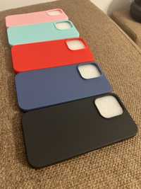 Carcase silicon iPhone 13 Pro