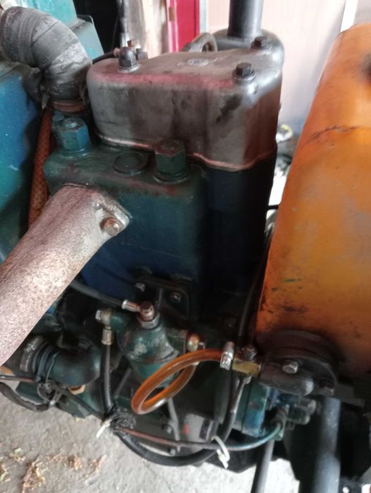 Трактор Xingtai дизел