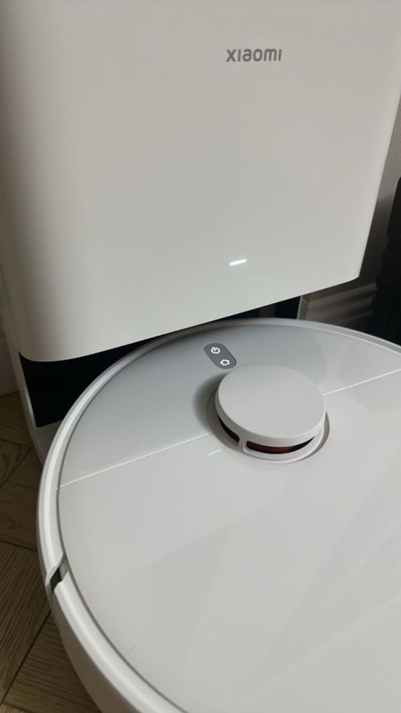 Робот-пылесос Xiaomi Robot Vacuum X10 BHR6068EU белый