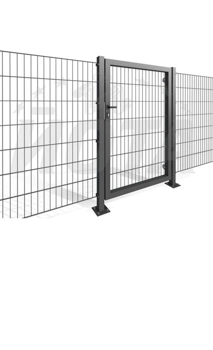 Дворна врата -ДЕЛУКС