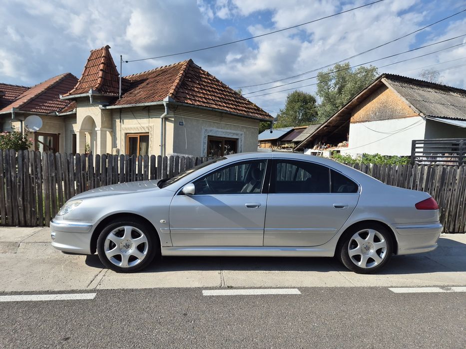 Peugeot 607 2.0 diesel