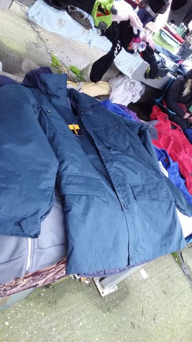 Geaca noua impermeabila reflectorizanta Cordura