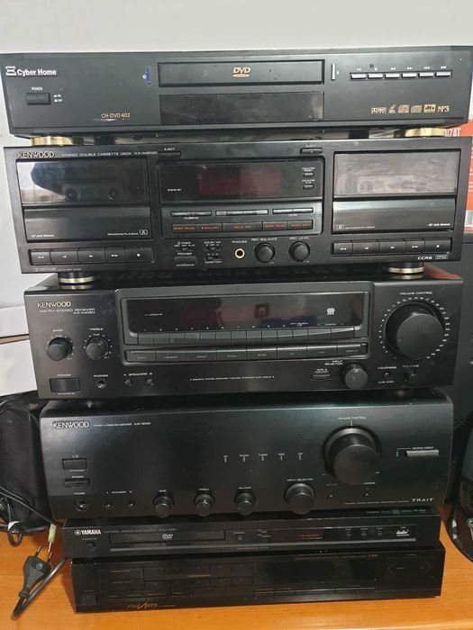Kenwood DECK KX-W6030
