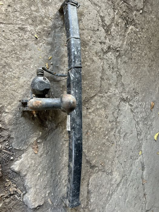 Теглич за дачия дъстър