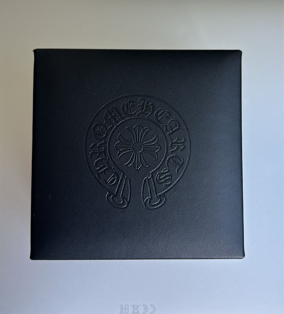 Chrome Hearts - колие Double Cross chain ( Унисекс )