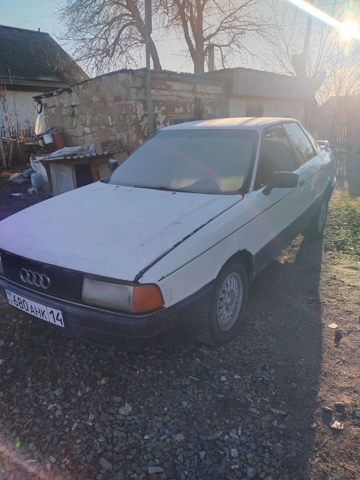 Продам Ауди 80 б3