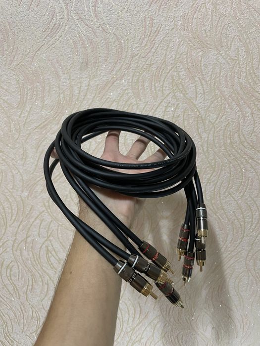 Межблочные кабеля ,ручное изготовление на любой вкус и цвет