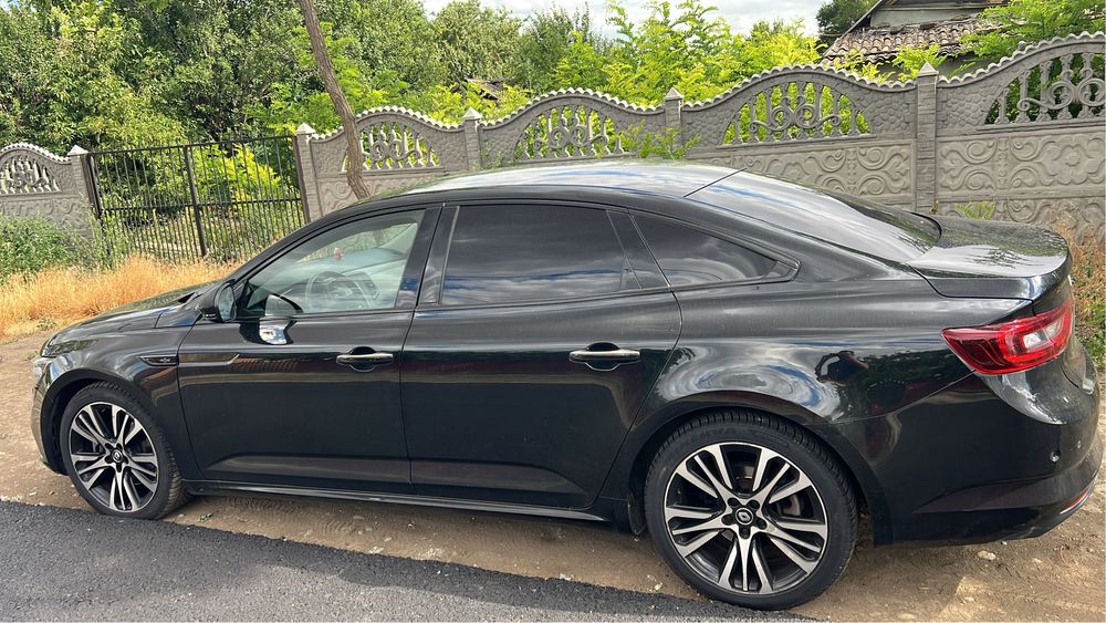 Renault Talisman 2016 Initial Paris