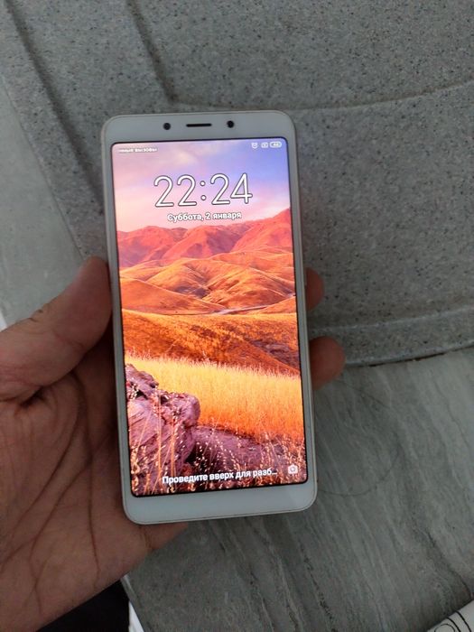 Продам Xiaomi Redmi 6A
