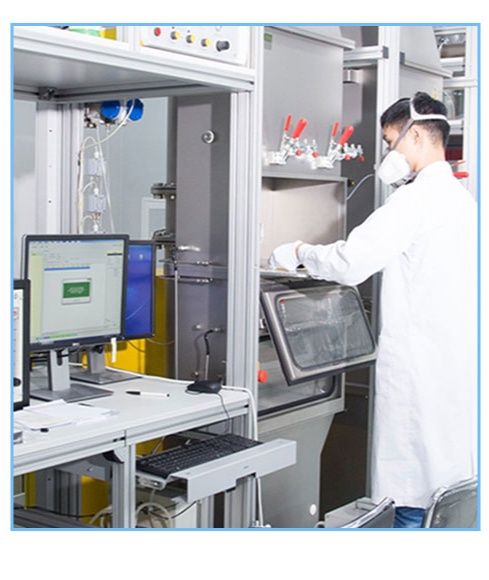 Анализ определения чистоты газа