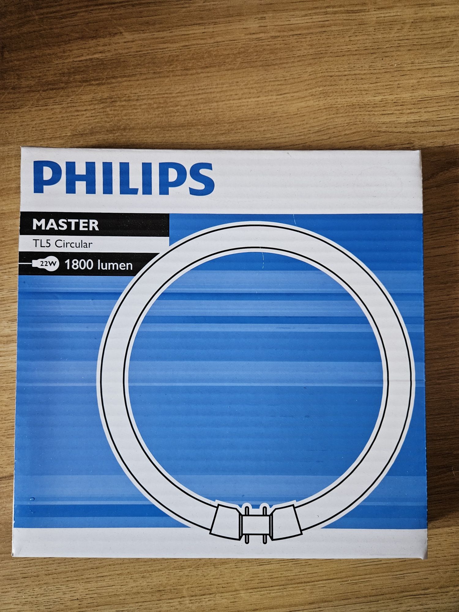 Tub circular TL5 Philips
