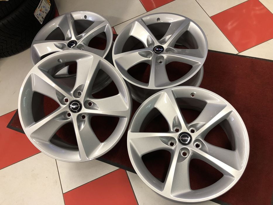 Джанти 18ц 5х115 Opel Insignia B Zafira C Cascada /Antara Astra J