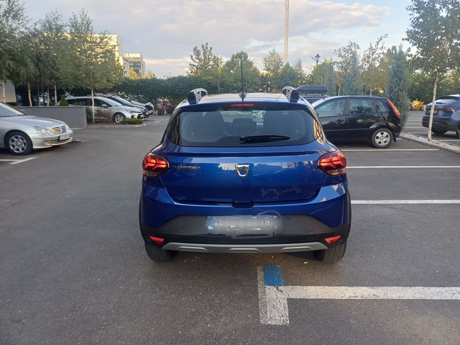 Dacia Sandero Stepway Garanție 2026