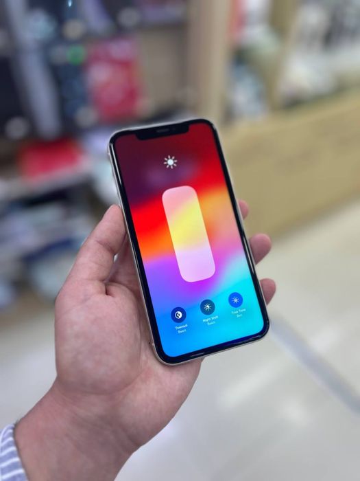 Iphone 11 128 Gb Ideal ochilmagan hama joyi ishlidi umuman ayb yoq