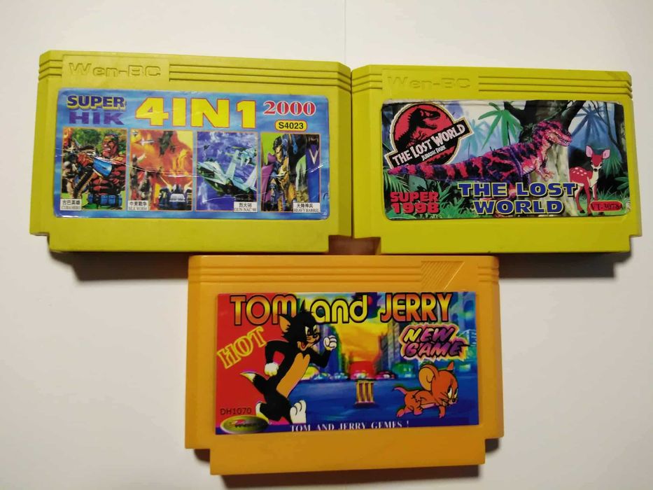 Дискети с игри Нинтендо Nintendo
