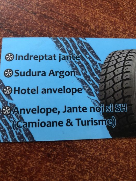 Îndreptat jante / sudat jante auto GALATI