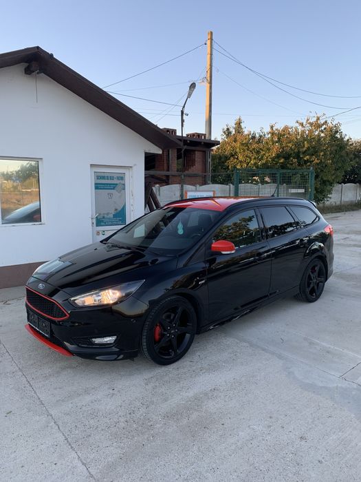 Ford Focus ST Line, 1,5 Ecoboost, anul 2017