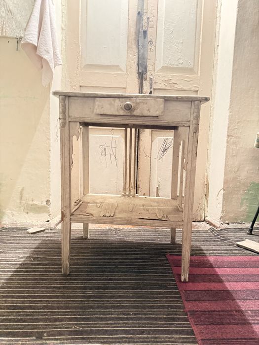 Тумба старинная