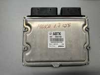 Компютър/ECU за Опел Мока 1.7cdti - 55591709